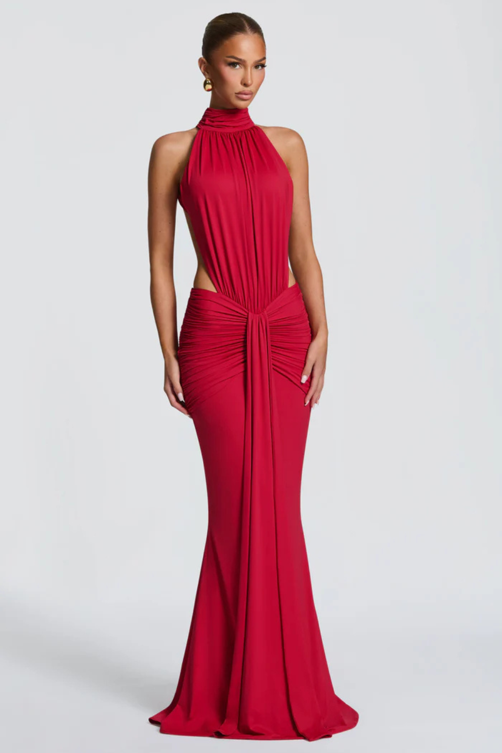 MAXIKLEID THEKLA – Ansicht 1