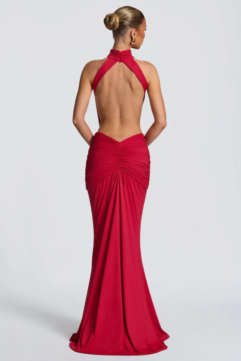 MAXIKLEID THEKLA – Ansicht 2