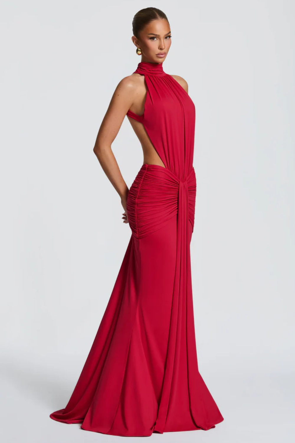 MAXIKLEID THEKLA – Ansicht 4