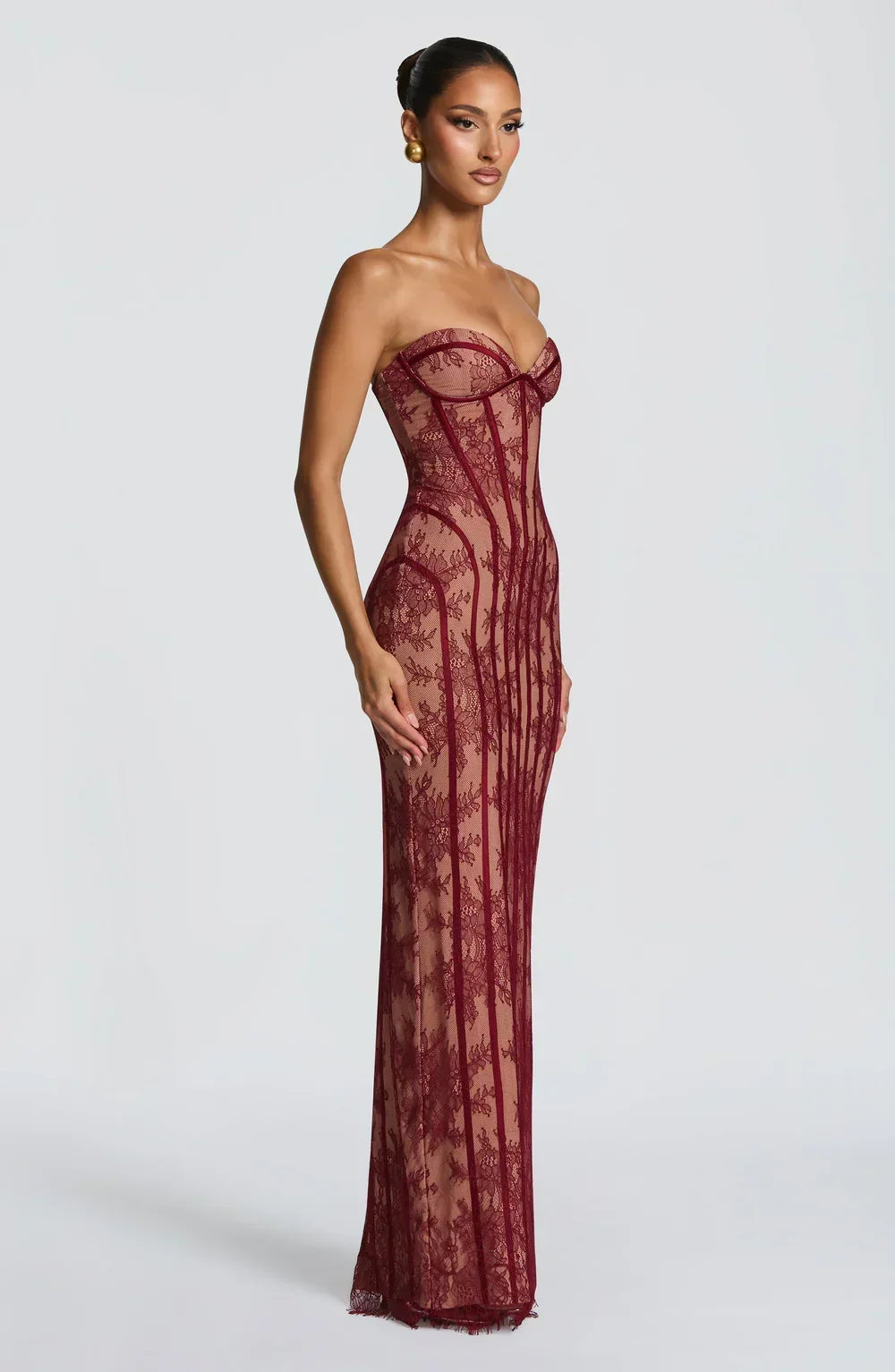 MAXIKLEID SIAN – Ansicht 4