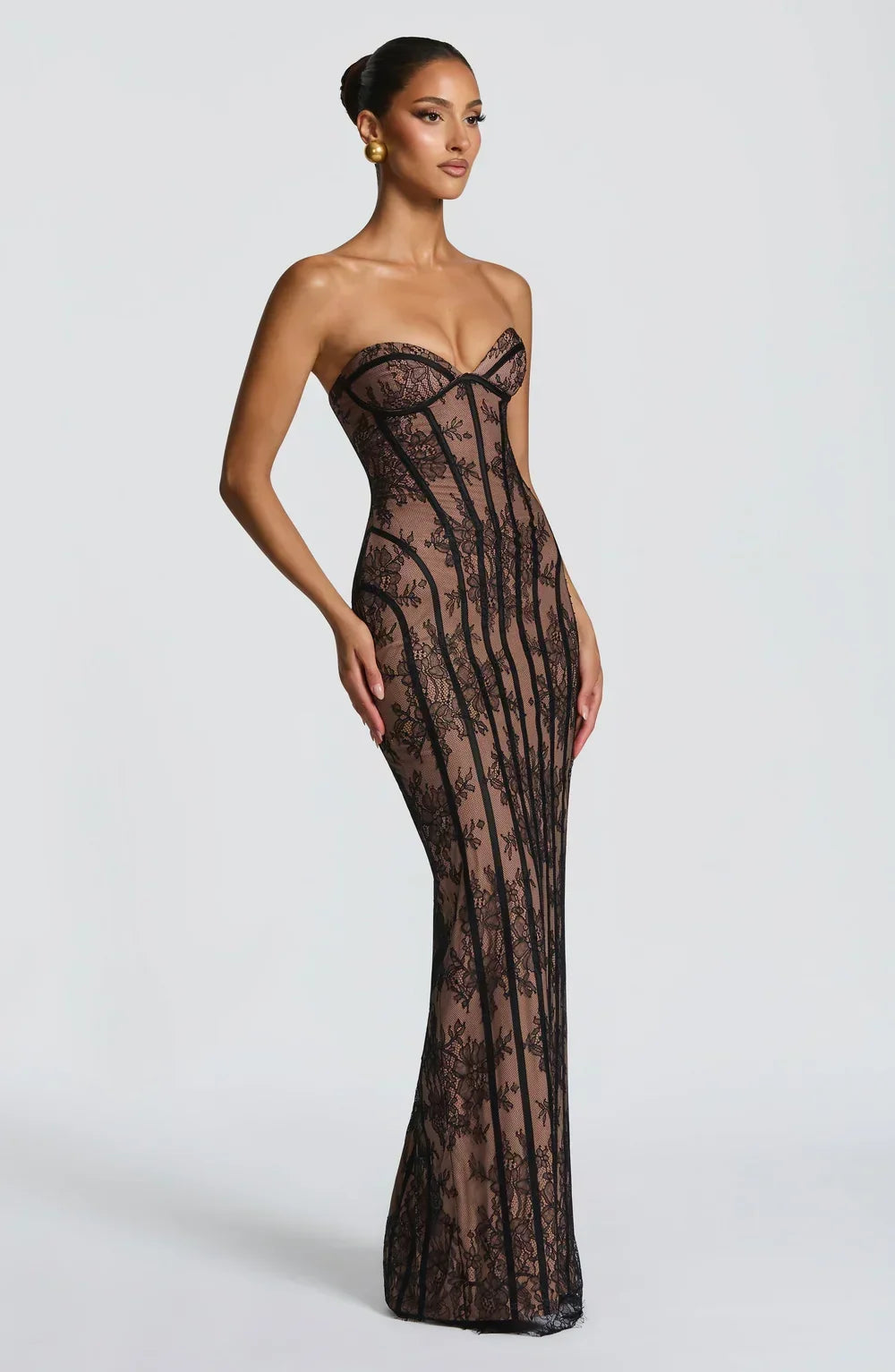MAXIKLEID SIAN – Ansicht 7