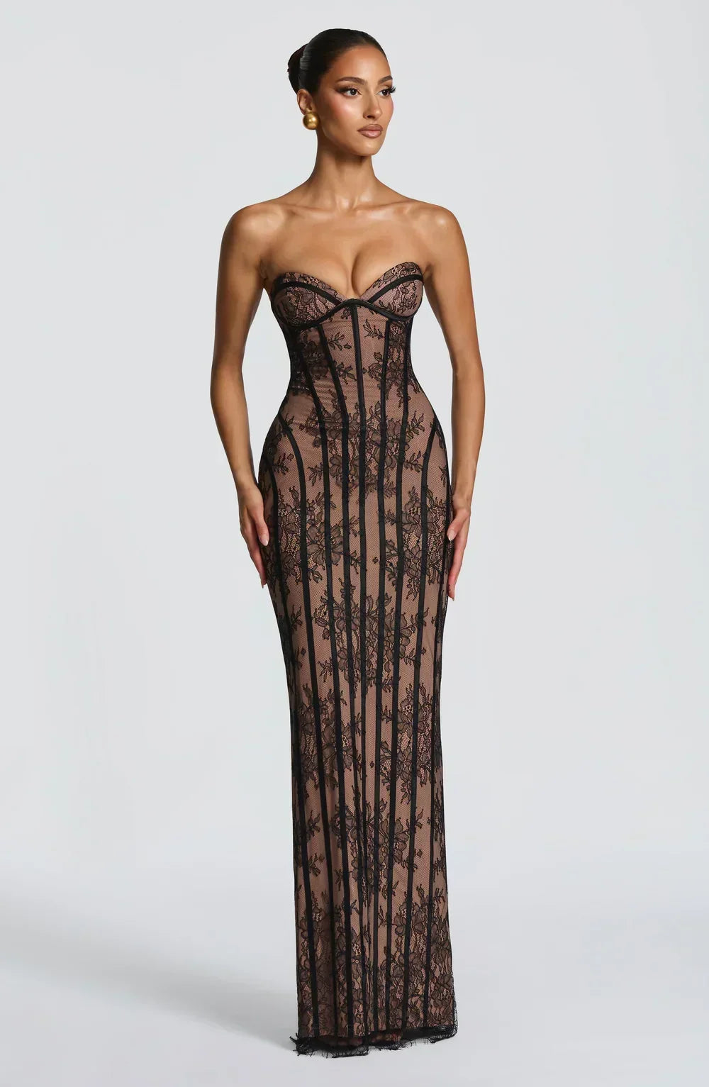 MAXIKLEID SIAN – Ansicht 9