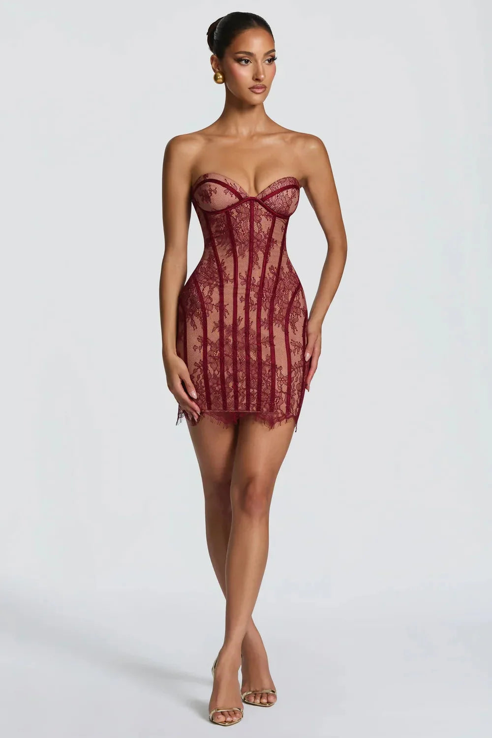 MINIKLEID SIAN – Ansicht 1
