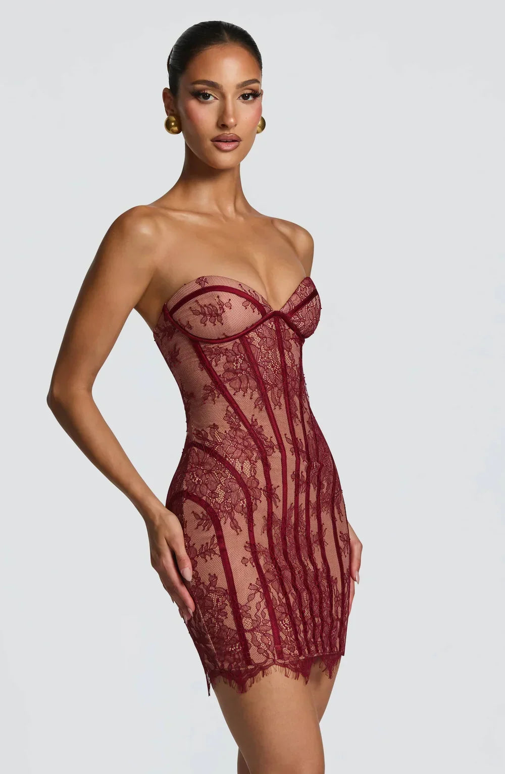 MINIKLEID SIAN – Ansicht 4