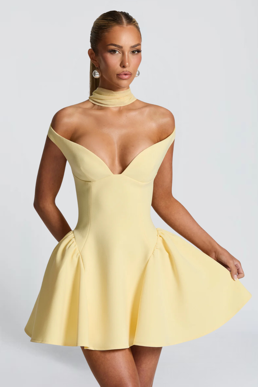 MINIKLEID MARLA – Ansicht 1