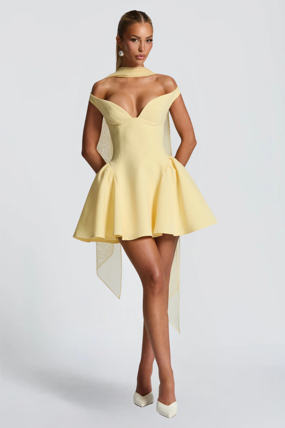 MINIKLEID MARLA – Ansicht 2