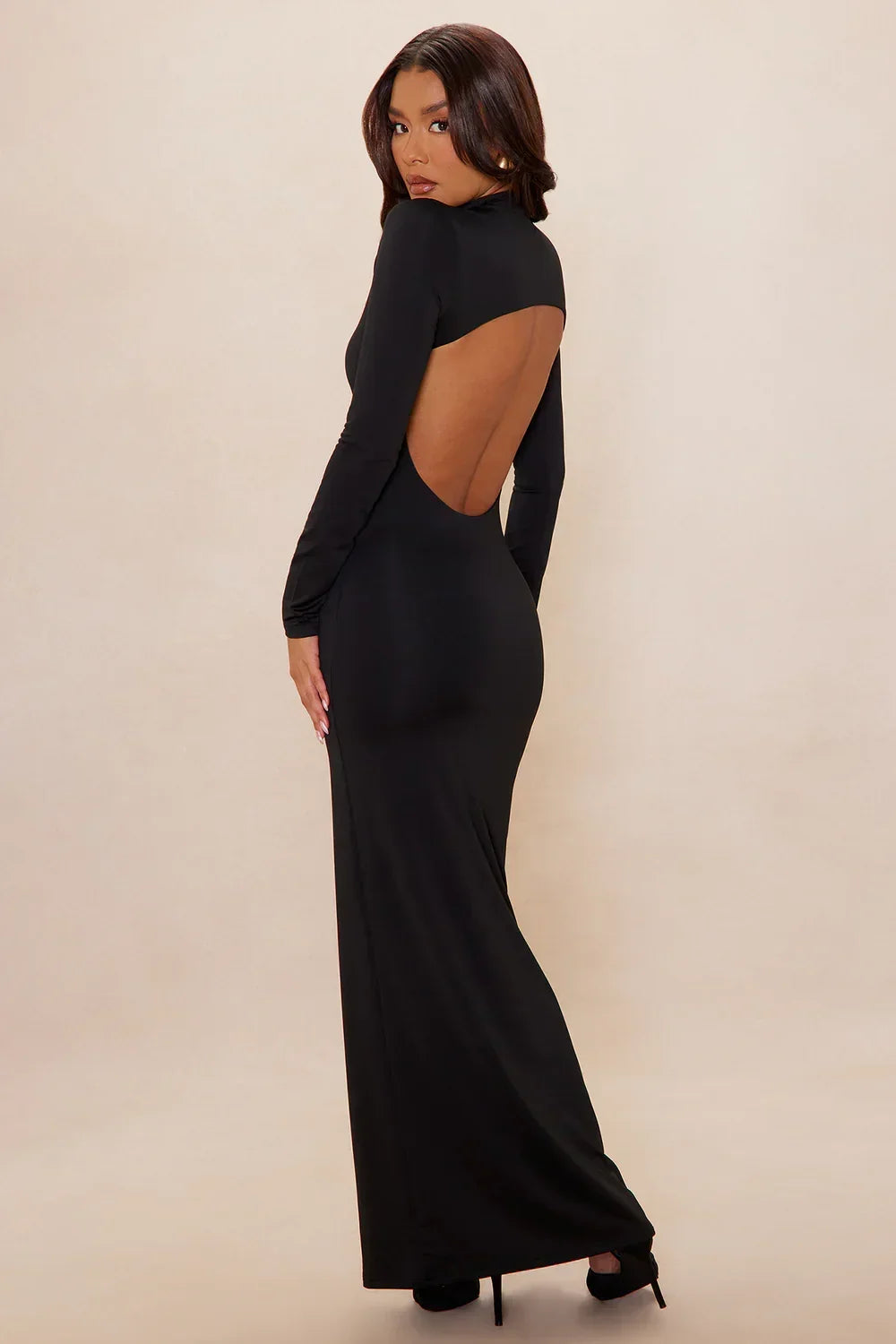 MAXIKLEID NIGHT – Ansicht 2