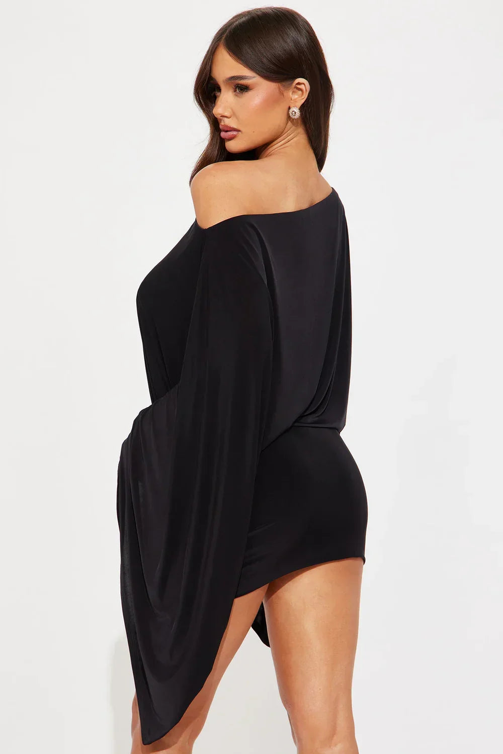 MINIKLEID BLACK – Ansicht 3