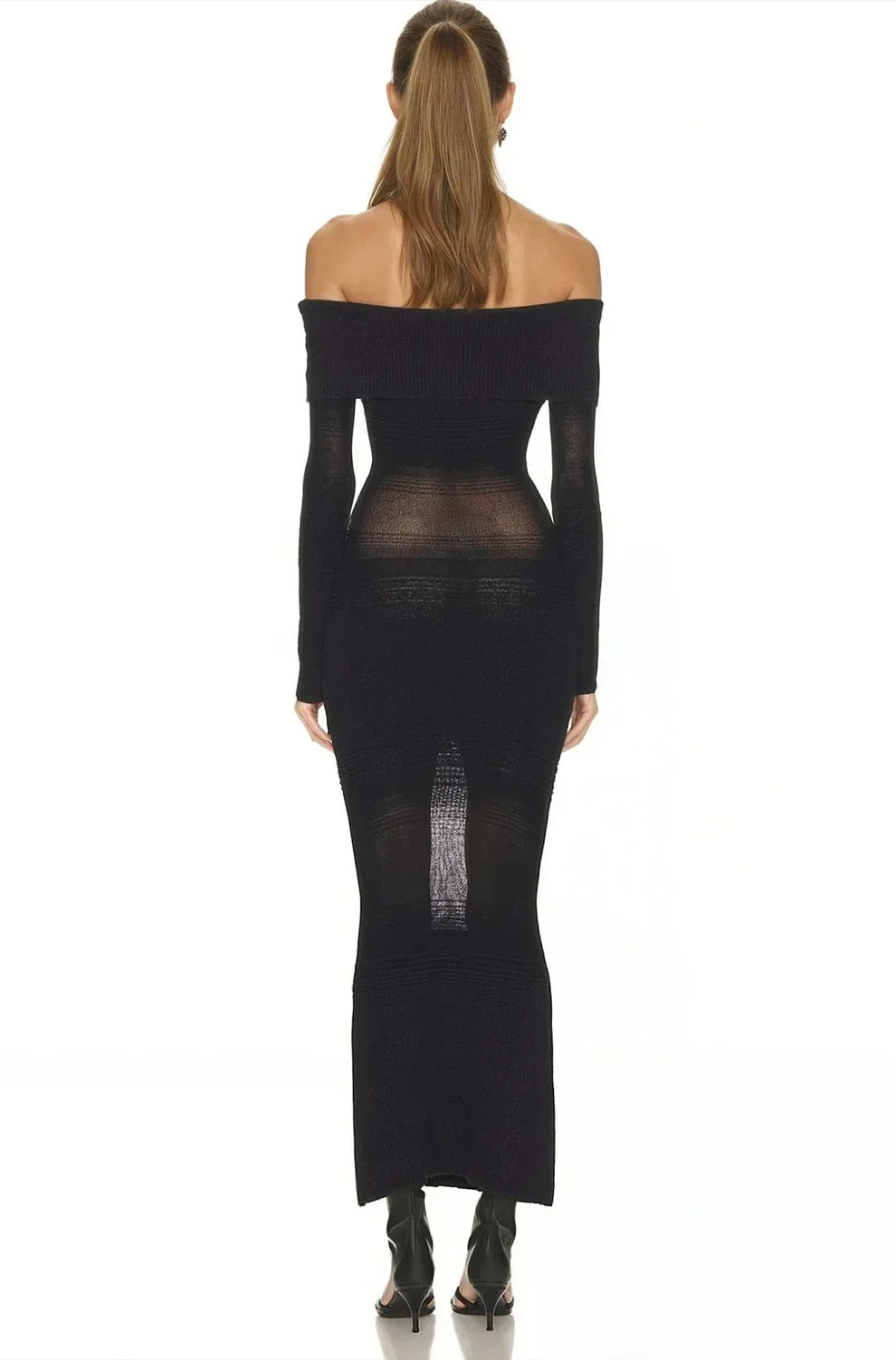 MAXIKLEID KNIT – Ansicht 2