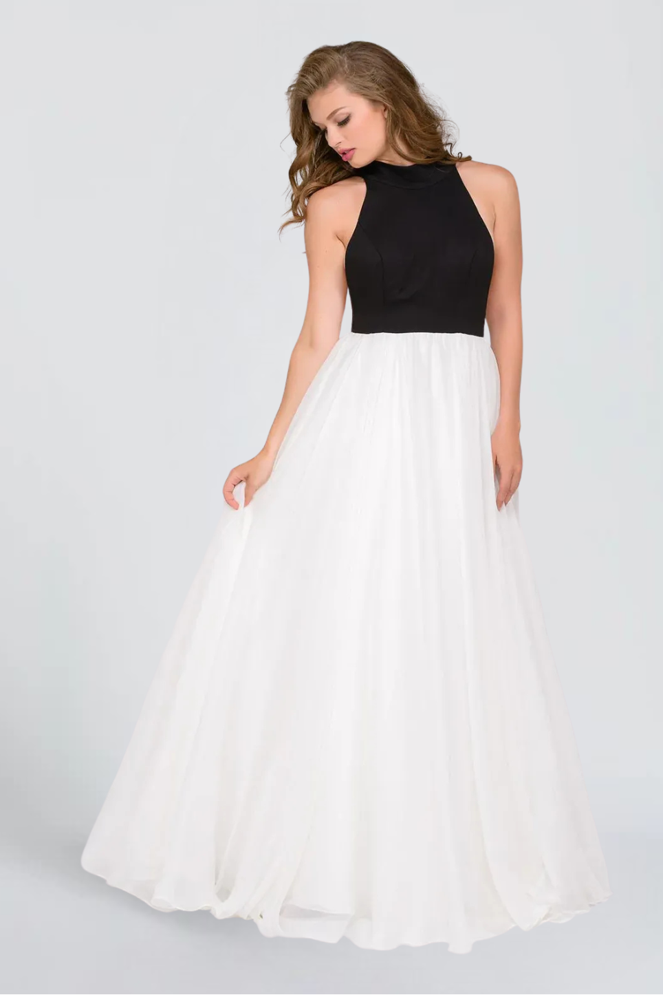 MAXIKLEID JOVANI – Ansicht 1