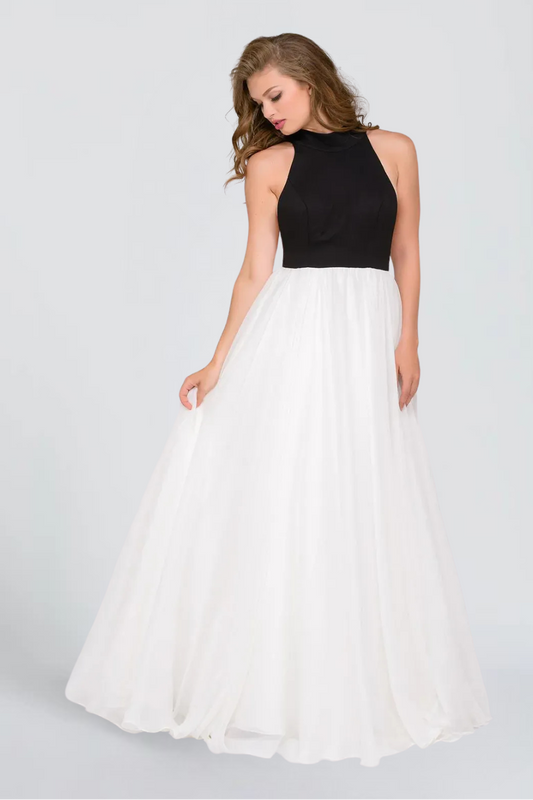 MAXIKLEID JOVANI – Ansicht 1