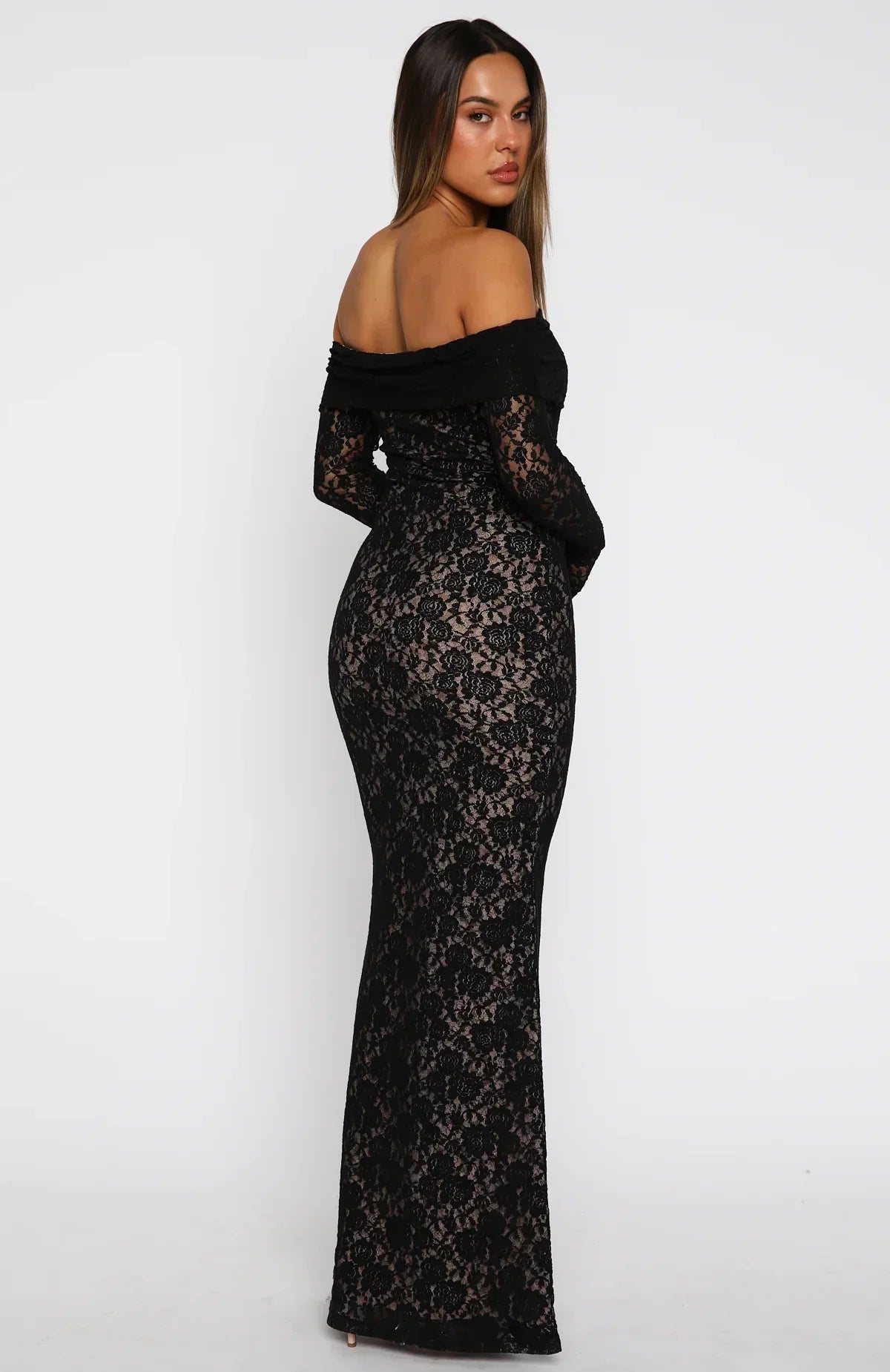 MAXIKLEID FLORAL – Ansicht 3