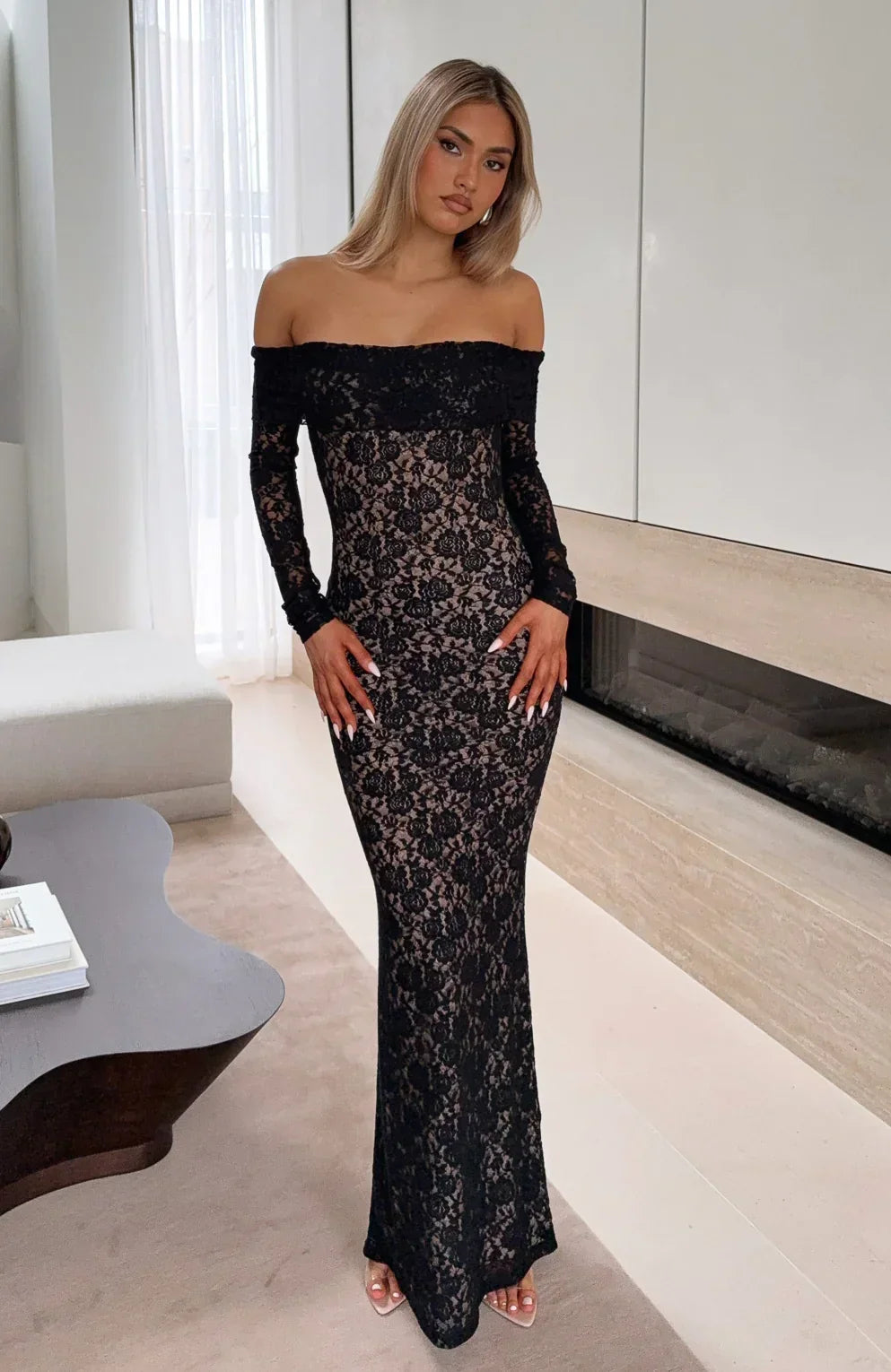 MAXIKLEID FLORAL – Ansicht 4
