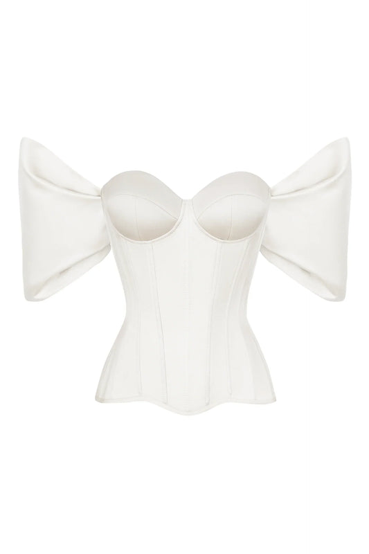 SATINKORSETT ANGEL – Ansicht 1