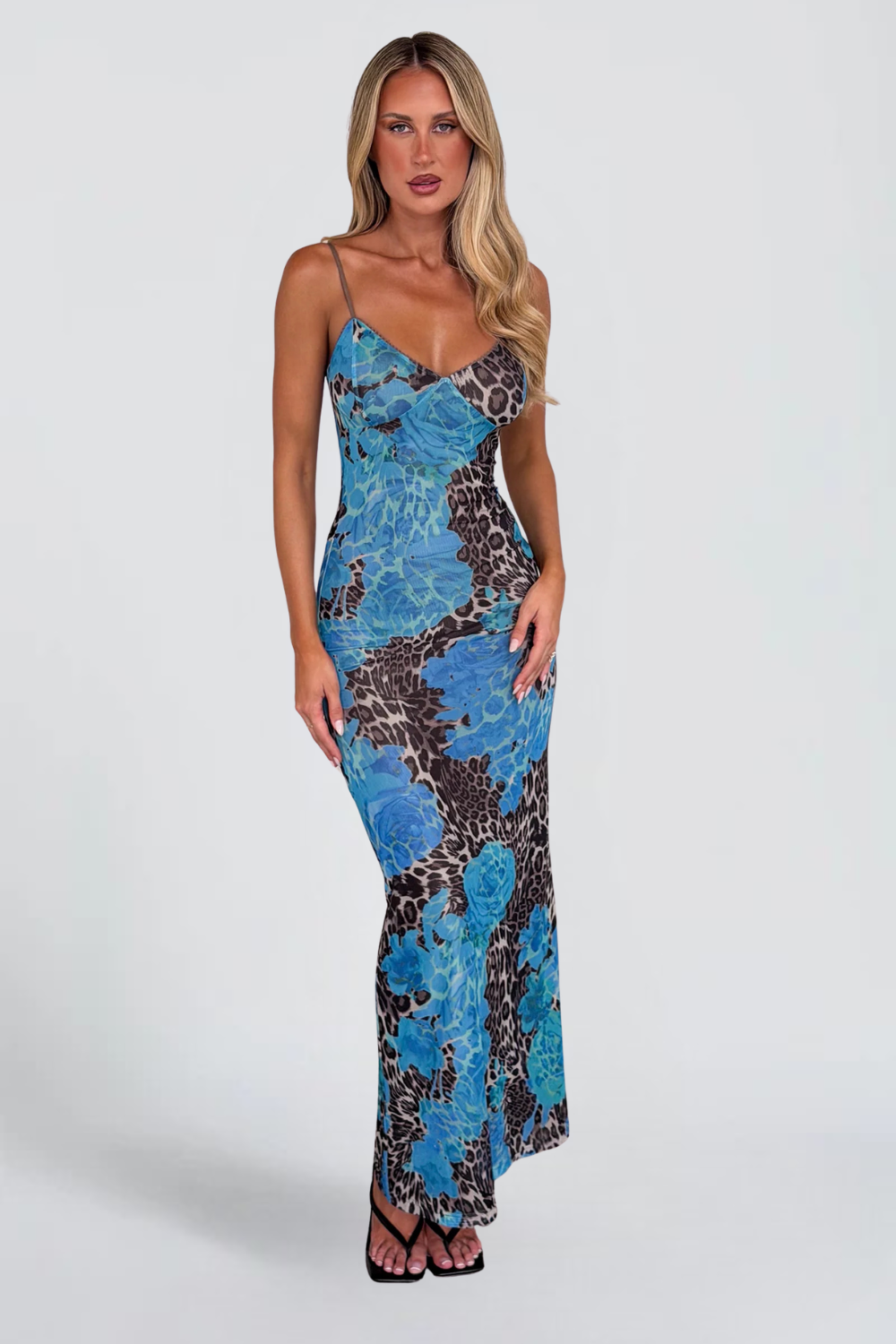 MAXIKLEID CORAL – Ansicht 1