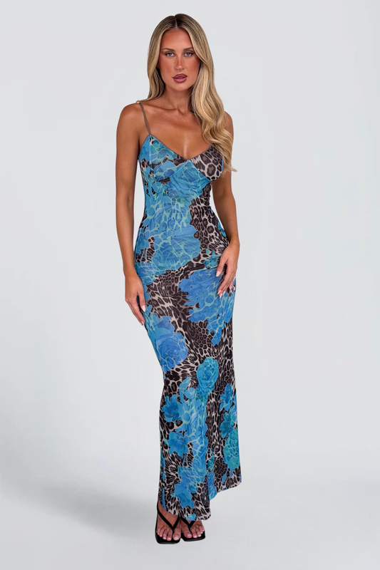 MAXIKLEID CORAL – Ansicht 1