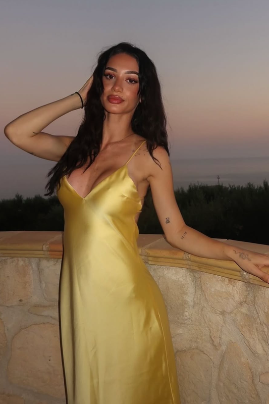 MAXIKLEID KOMU – Ansicht 1