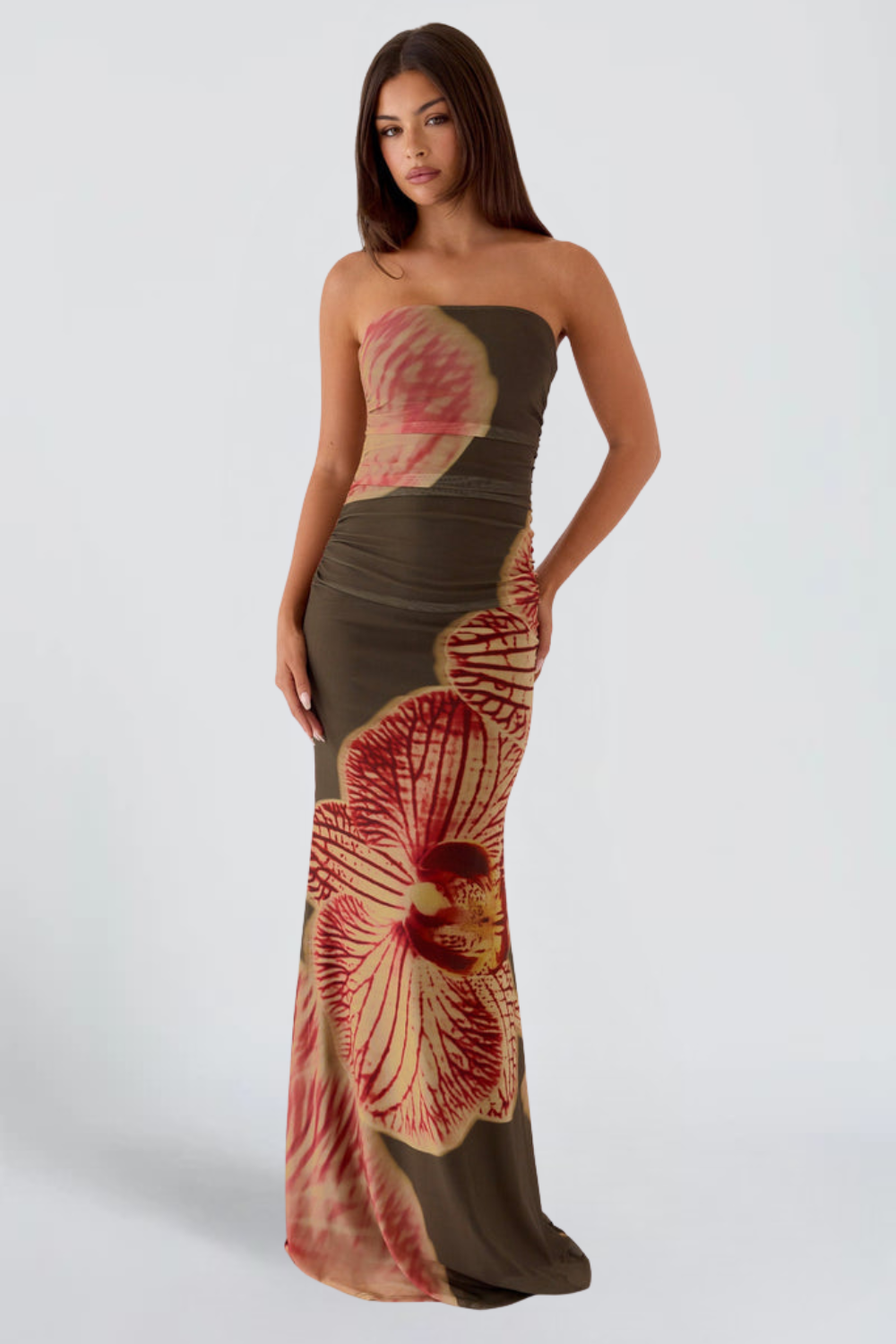 MAXIKLEID IVORA – Ansicht 4