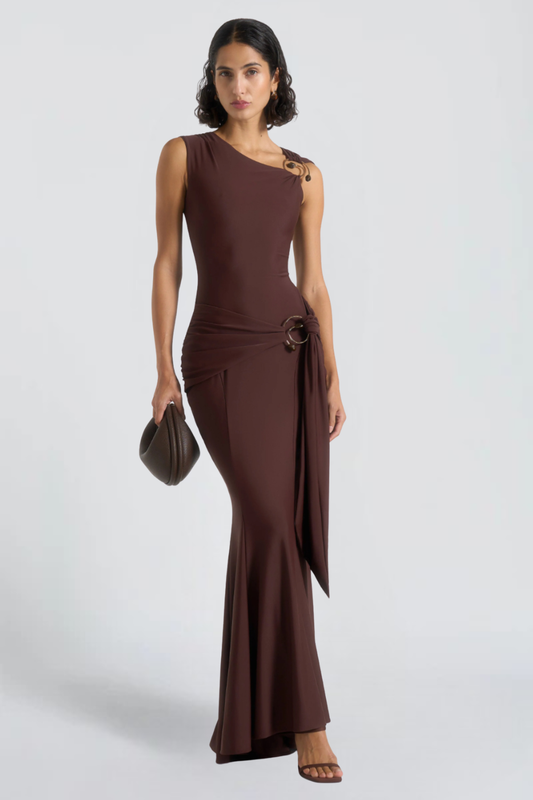 MAXIKLEID MANILLE – Ansicht 1