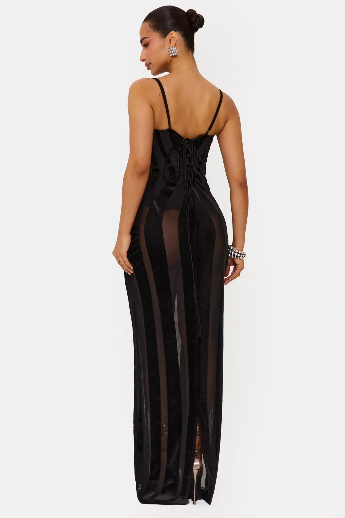 MAXIKLEID SCANDAL – Ansicht 3