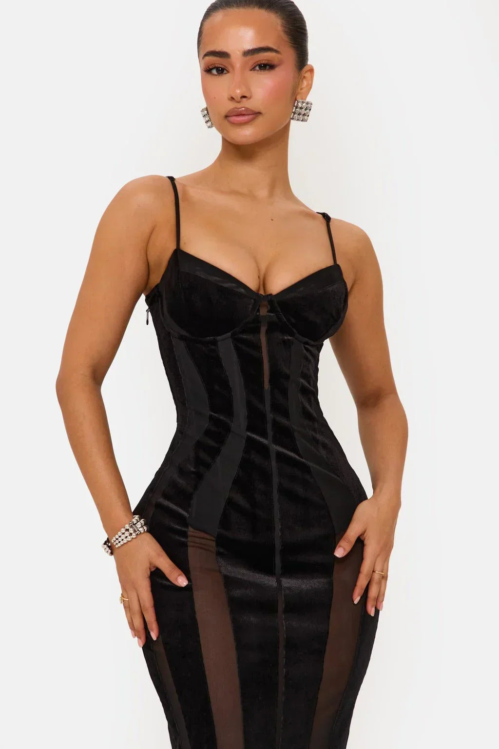 MAXIKLEID SCANDAL – Ansicht 5