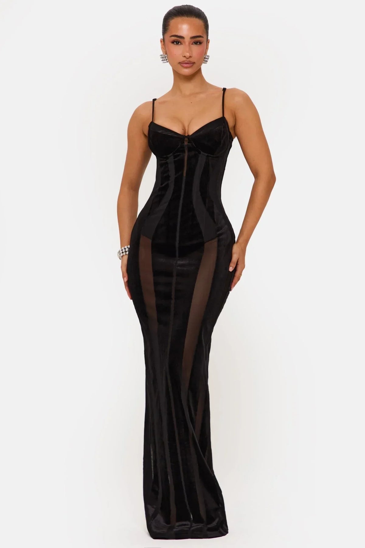 MAXIKLEID SCANDAL – Ansicht 6