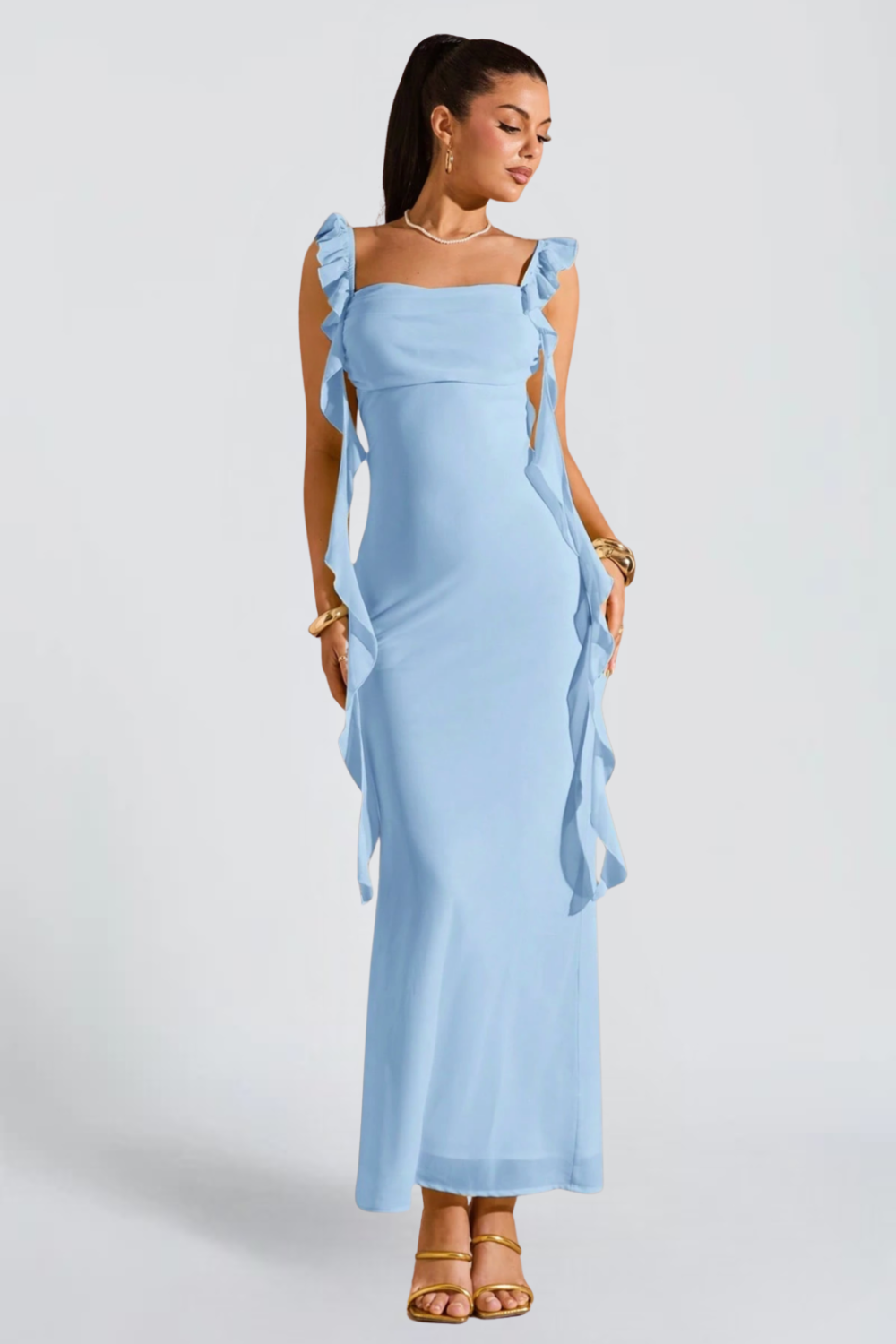 MAXIKLEID LULINA – Ansicht 1