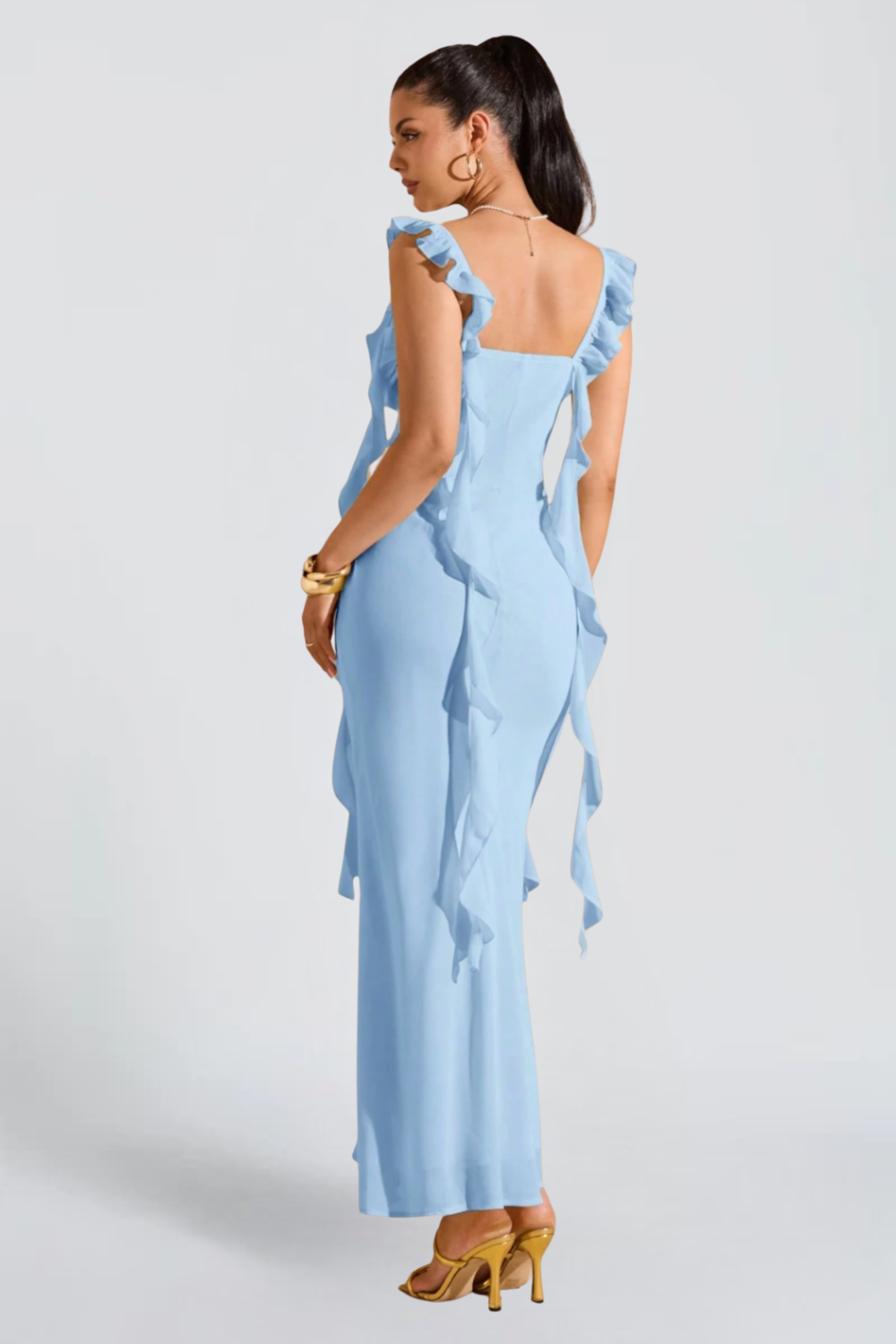 MAXIKLEID LULINA – Ansicht 2