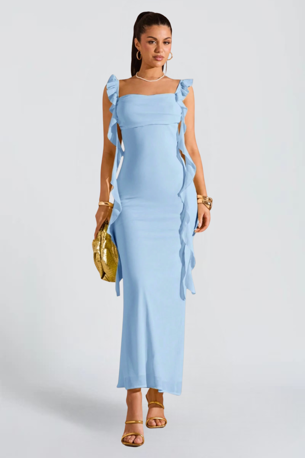 MAXIKLEID LULINA – Ansicht 3