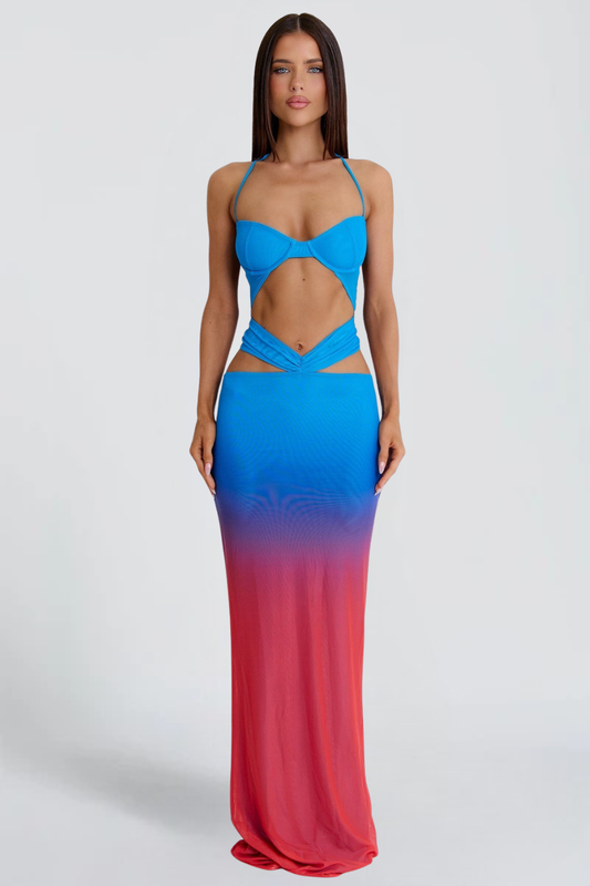 MAXIKLEID ELYA – Ansicht 1