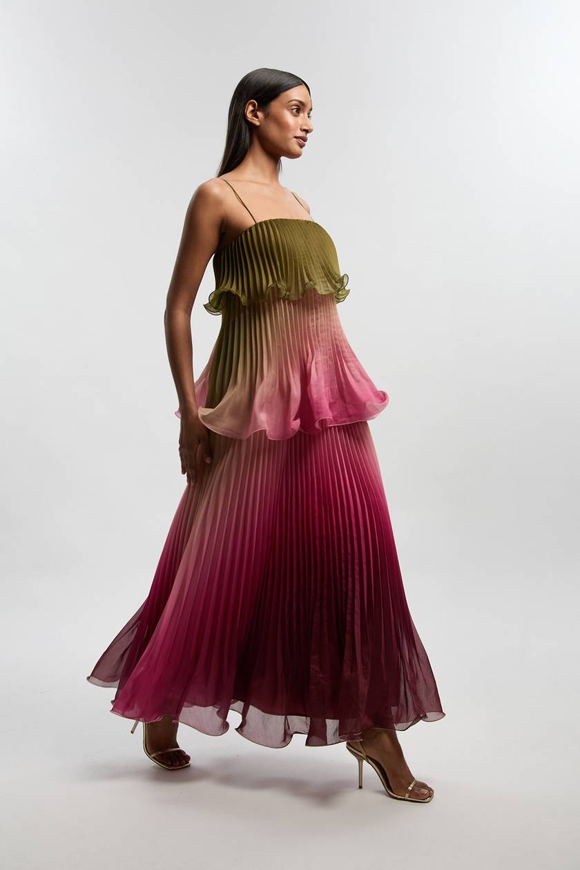 MAXIKLEID BASQUE – Ansicht 2