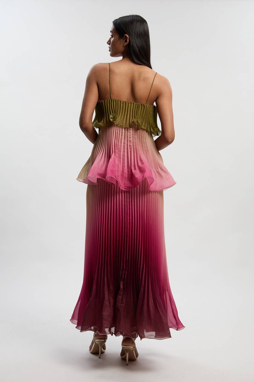 MAXIKLEID BASQUE – Ansicht 4