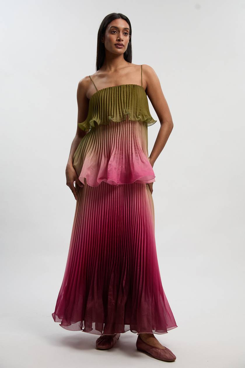 MAXIKLEID BASQUE – Ansicht 5