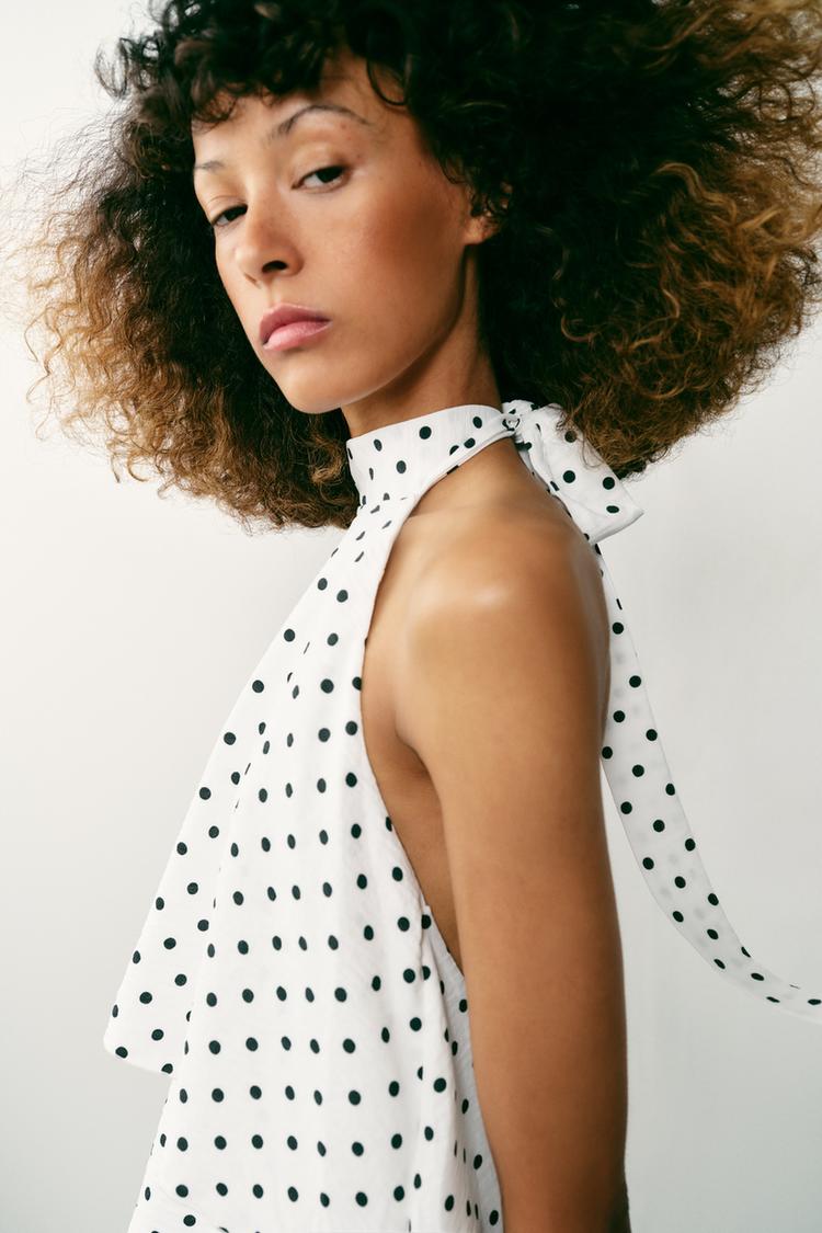 MINIKLEID POLKA DOT – Ansicht 3