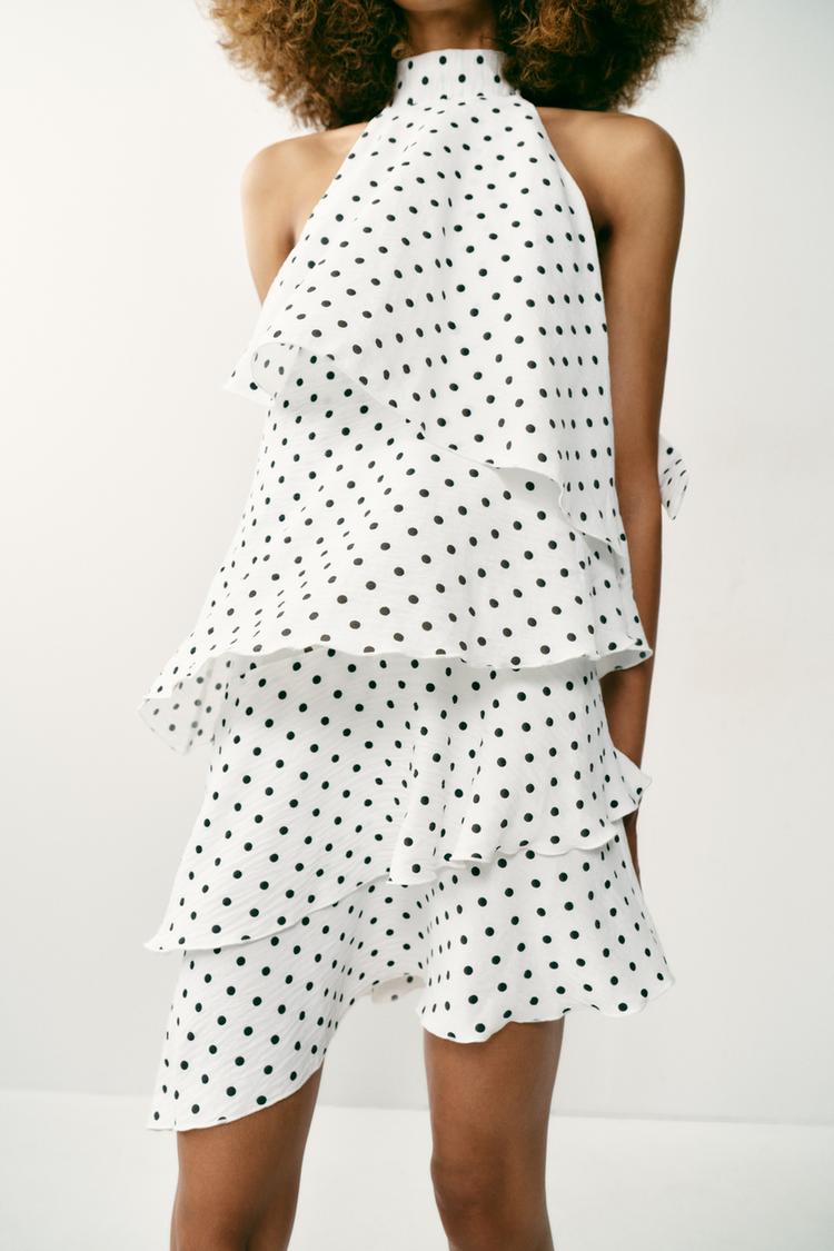 MINIKLEID POLKA DOT – Ansicht 4