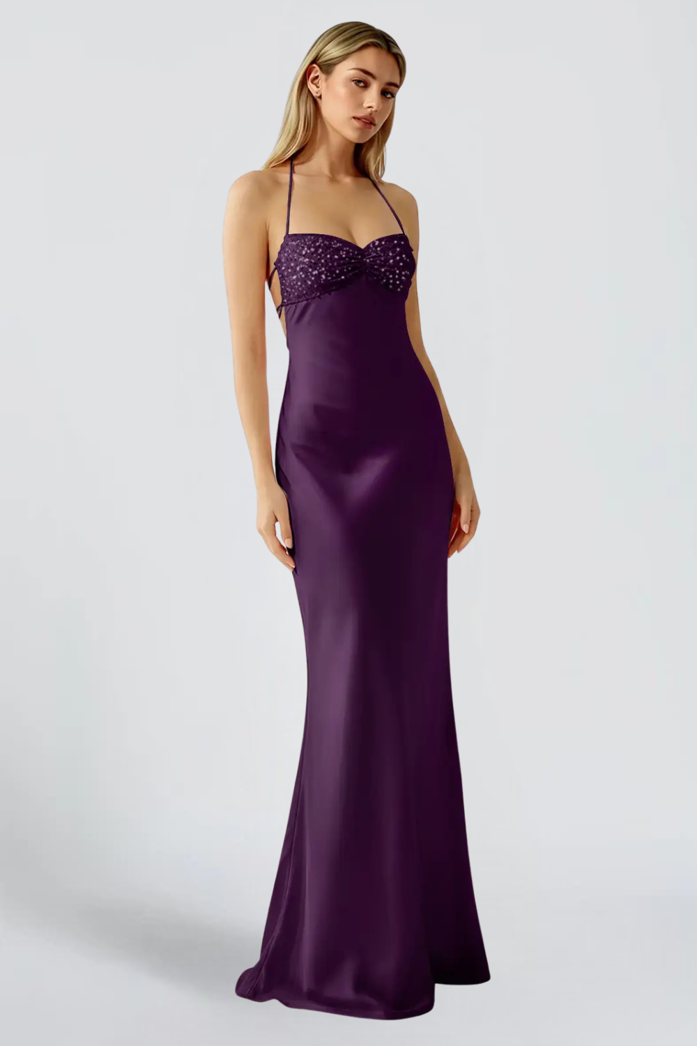 MAXIKLEID GRAPE – Ansicht 1