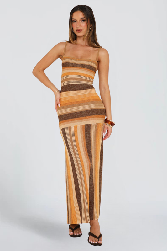 MAXIKLEID ROUMNI – Ansicht 1