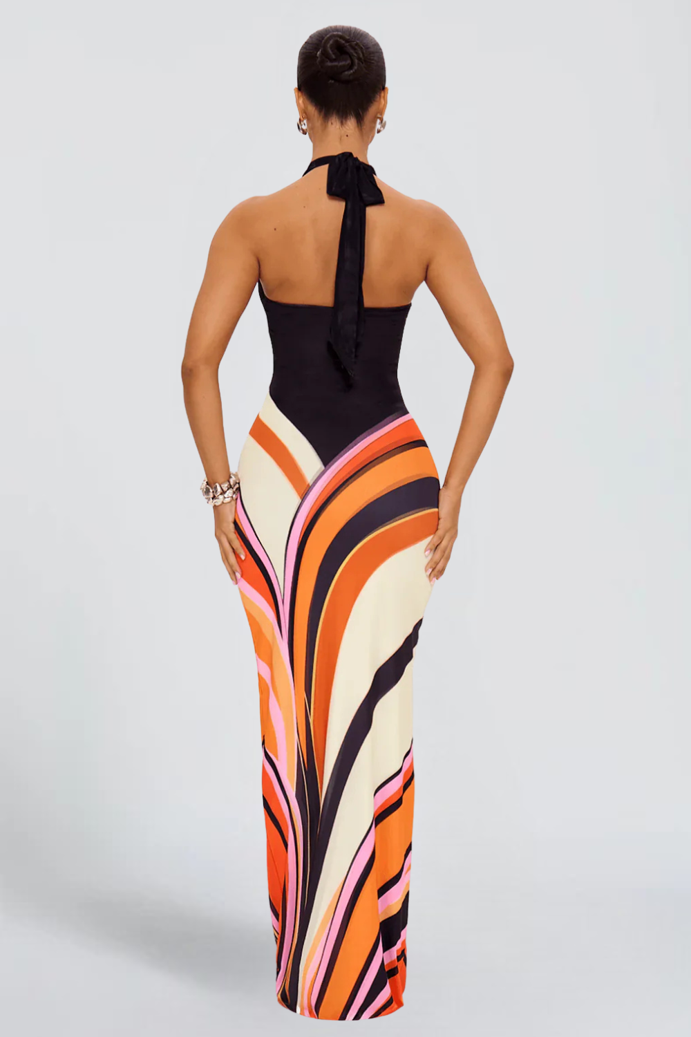 MAXIKLEID ISABELLA – Ansicht 2