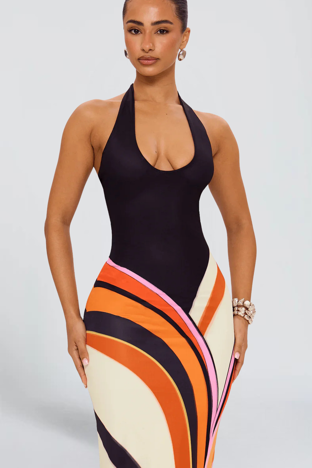 MAXIKLEID ISABELLA – Ansicht 3