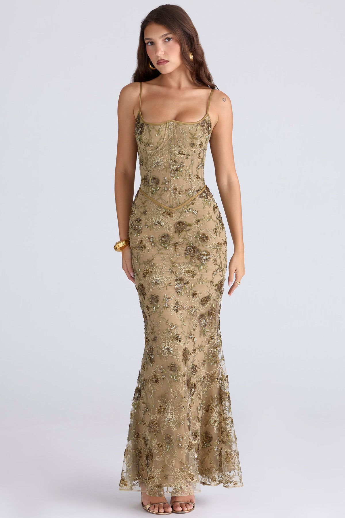 MAXIKLEID NAIMA – Ansicht 2