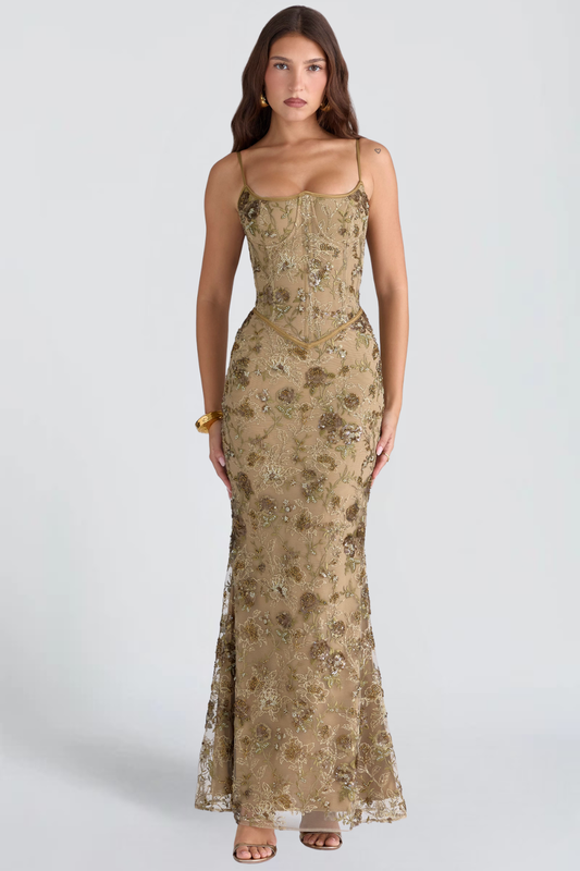 MAXIKLEID NAIMA – Ansicht 1