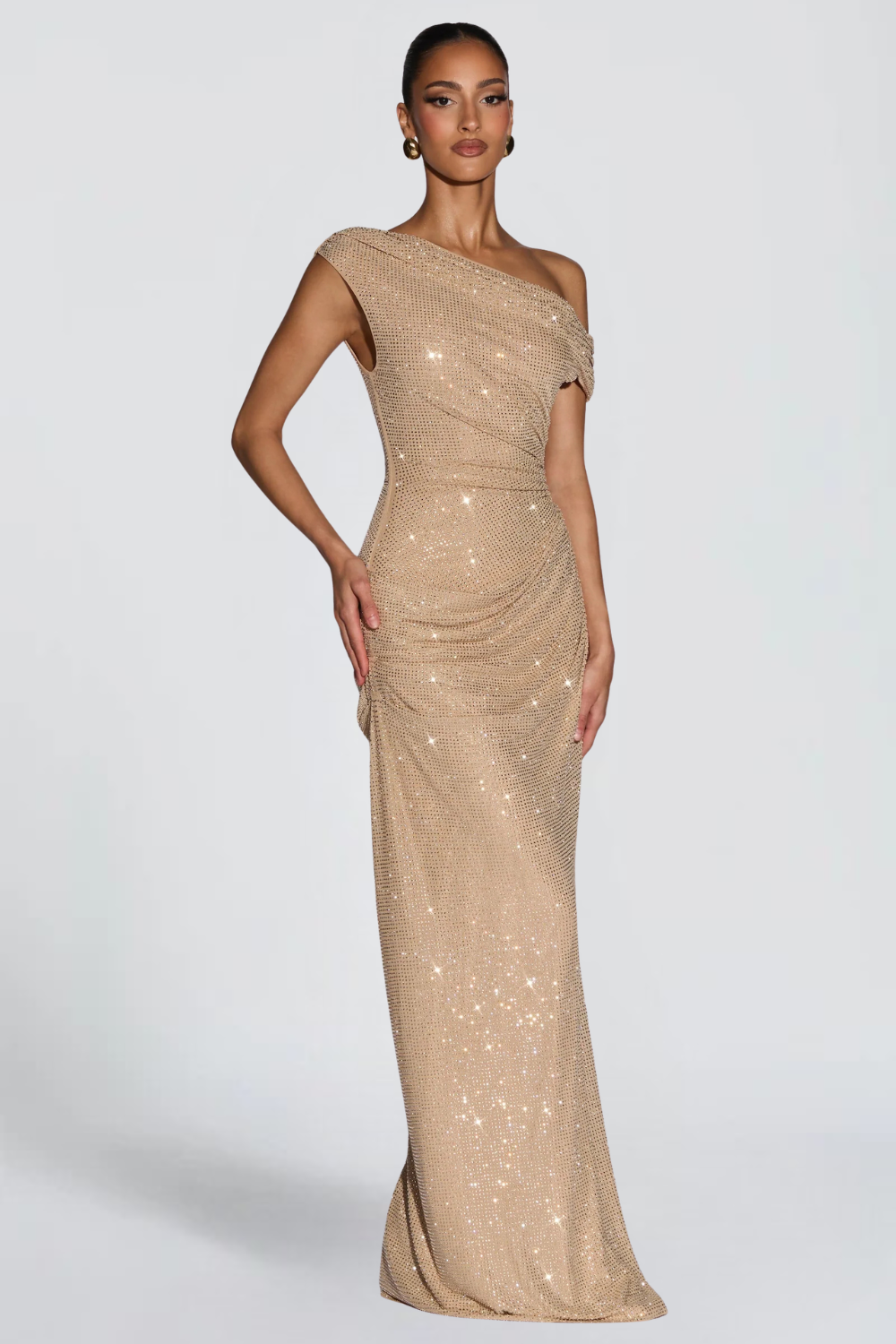 MAXIKLEID OTILIE – Ansicht 4