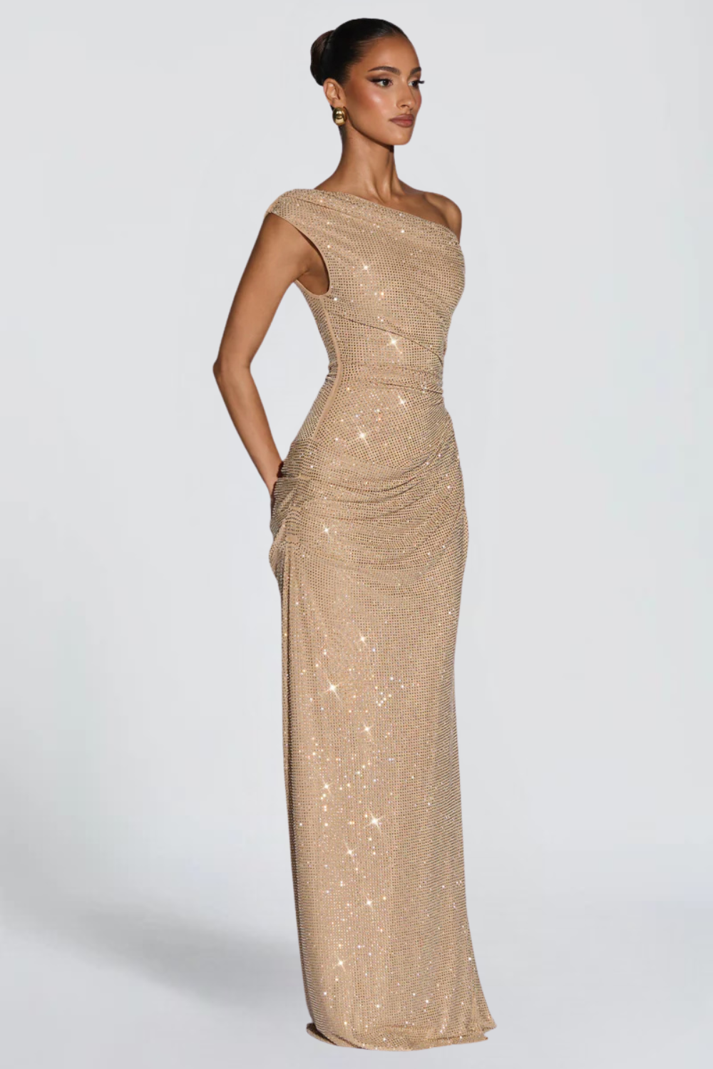 MAXIKLEID OTILIE – Ansicht 3