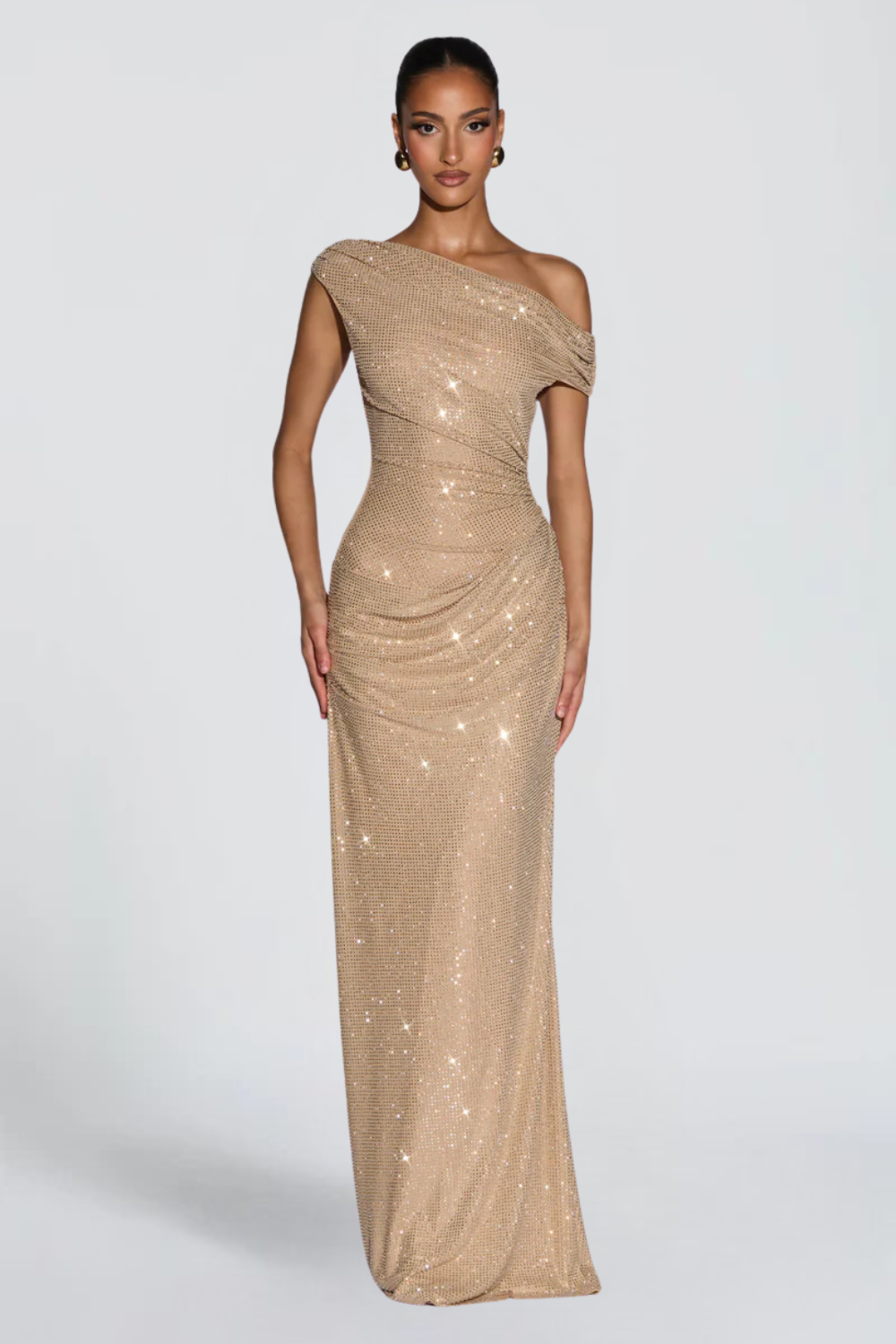 MAXIKLEID OTILIE – Ansicht 1