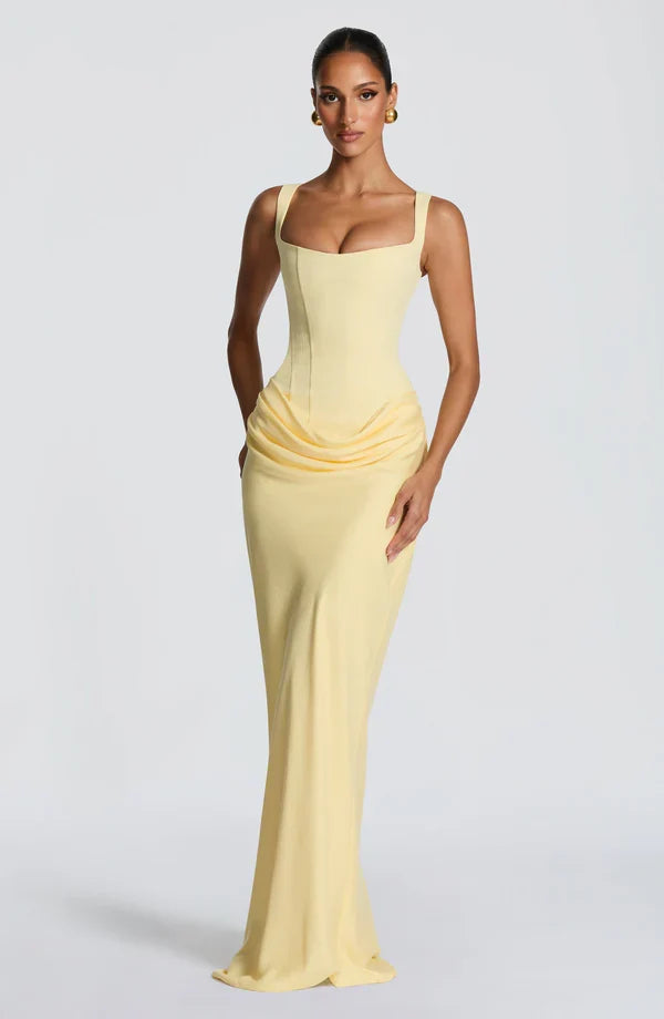 MAXIKLEID CORNELIA – Ansicht 9