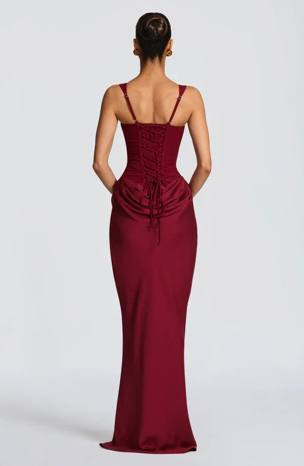MAXIKLEID CORNELIA – Ansicht 5