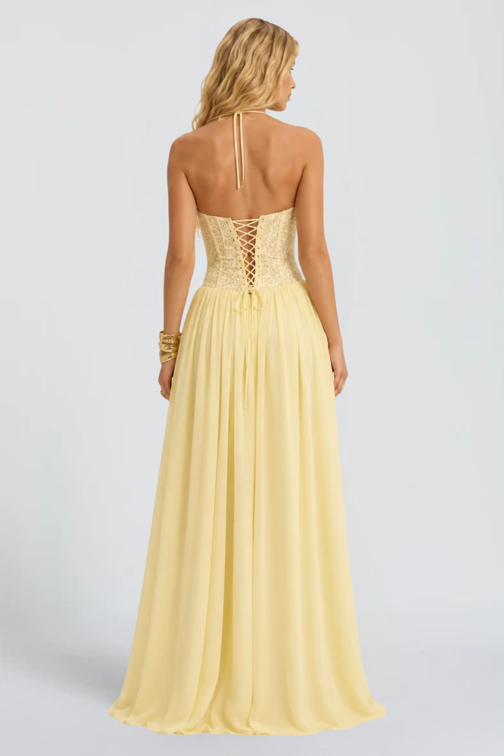 MAXIKLEID SOLÈNE – Ansicht 6
