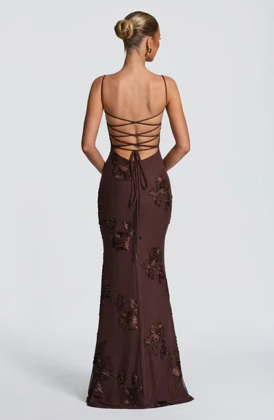 MAXIKLEID NEFERTITI – Ansicht 10