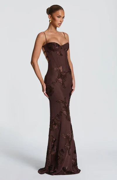 MAXIKLEID NEFERTITI – Ansicht 9