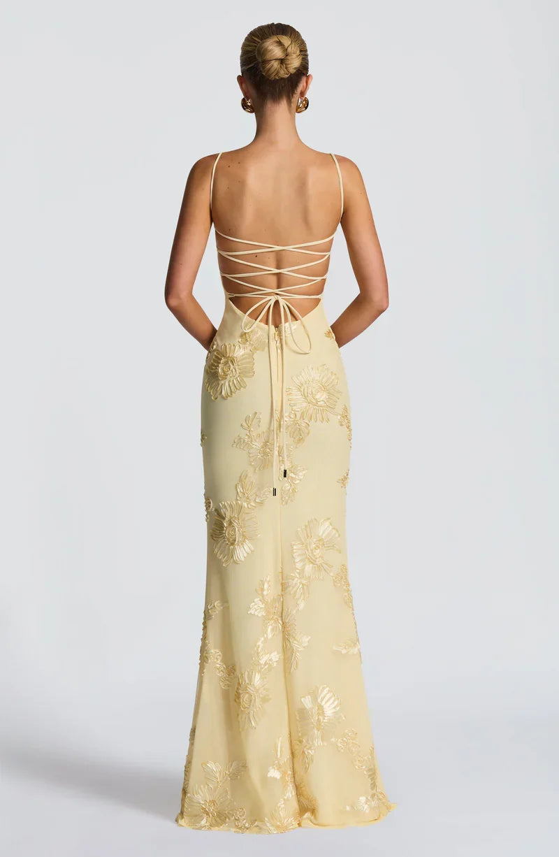 MAXIKLEID NEFERTITI – Ansicht 7